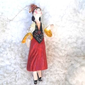 House of Hatten ornament.